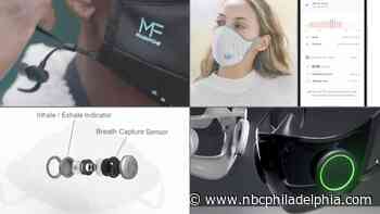 CES Pandemic Tech: Upgraded Masks and Touch-Free Gadgets - NBC 10 Philadelphia