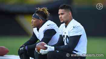 news Tomlin on Snell, O-line, player meetings, gadgets - Steelers.com