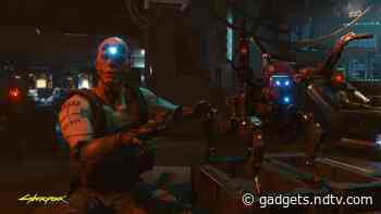 Cyberpunk 2077 Gets Patch 1.1 With Stability Improvements and Bug Fixes on PC, Consoles - Gadgets 360