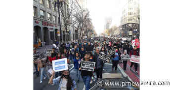 SF's Walk for Life West Coast Goes On!