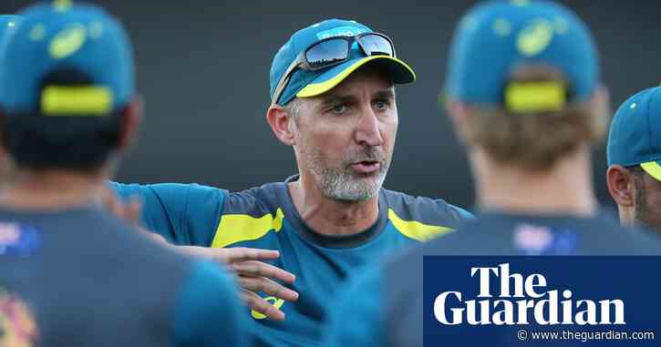 Jason Gillespie backs Cricket Australia against Morrison's 26 January first fleet comments