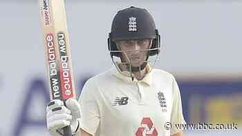 England in Sri Lanka: James Anderson takes 6-40 on tight second day in Galle