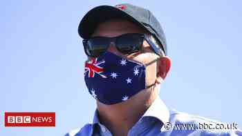 Australia Day row: PM Morrison criticises Cricket Australia over words' removal