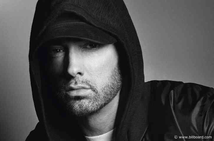 Eminem Unleashes ‘Higher’ Music Video With Cameos From Dana White & Michael Eaves
