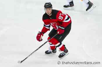New Jersey Devils Must Find Ways to Get Gusev & Johnsson Going - The Hockey Writers