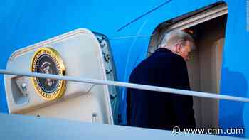 Trump and Justice Department attorney had plan to overturn Georgia election result: New York Times