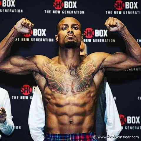 Showtime Recap: Raeese Aleem Knocks Out Vic Pasillas