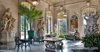 Virtual Historic Home Tours