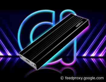 New addlink P20 portable SSD with USB 3.2 connectivity unveiled
