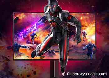 Triple monitor 4K gaming using a RTX 3090 demonstrated