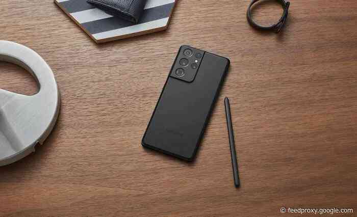 Smartphone camera test: Samsung Galaxy S21 Ultra vs iPhone 12 Pro Max (Video)