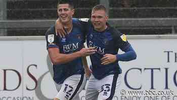 Ethan Walker: Carlisle United re-sign Preston striker on loan