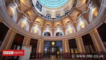 Covid-19: Blackpool Winter Gardens to become vaccine centre