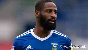 Janoi Donacien: Fleetwood sign Ipswich Town defender on loan