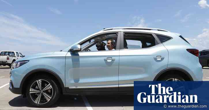 Australia's cheapest EV: can it survive a week of on-street parking and one very sandy dog?