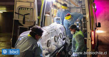 Bío Bío sigue al alza en contagios: Concepción, Talcahuano y Coronel comunas con más casos activos - BioBioChile