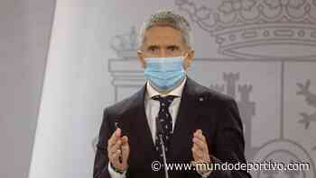 Interior cesa al teniente coronel de la Guardia Civil que se vacunó junto al Jemad - Mundo Deportivo