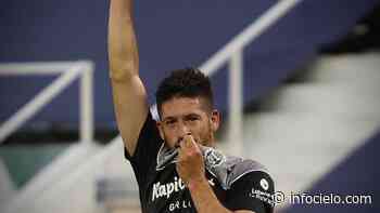 Maximiliano Coronel tomó una decisión y alegró a Gimnasia - Infocielo