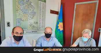 Coronel Pringles: importante obra en el balneario municipal - Grupo La Provincia