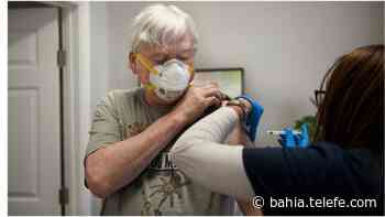 Coronel Rosales: el Municipio ayuda a los adultos mayores a inscribirse para recibir la vacuna contra el coronavirus - Telefe Bahia Blanca