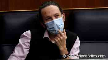 Iglesias se querella contra un coronel retirado por dañar "su honor personal" como miembro del Gobierno - El Periódico