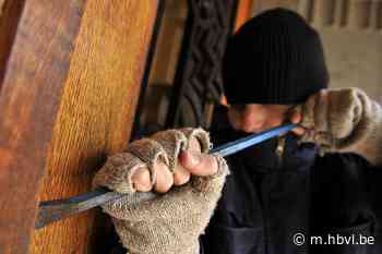Inbraakpoging op Benedenwal in Borgloon - Het Belang van Limburg