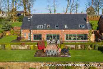 Check out this luxurious house in Mellor, Ribble Valley
