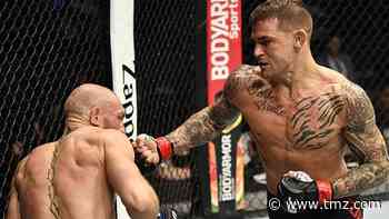 Dustin Poirier Knocks Out Conor McGregor at UFC 257!!!!