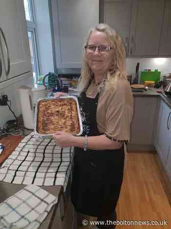 Grandmother serves up classic school treats and homemade delights in new venture