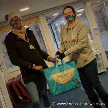 Bolton community hub launches fundraiser after huge demand