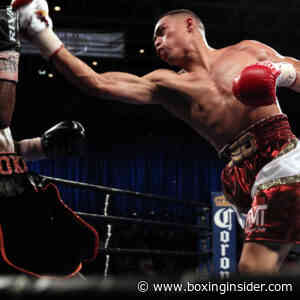 Stephen Fulton Wins WBO Title In A Thrilling Battle With Angelo Leo
