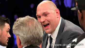 How a cruel night for another Fury ended AJ plan