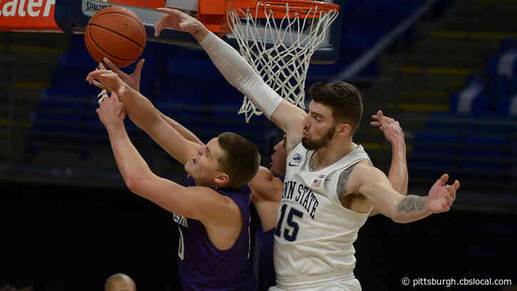 Penn State Pulls Away Late, Beats Northwestern 81-78
