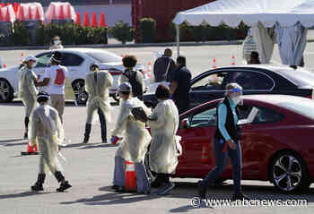 'We can fix this': Californians build their own vaccination-tracking website