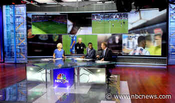 NBC to shut down sports cable channel NBCSN