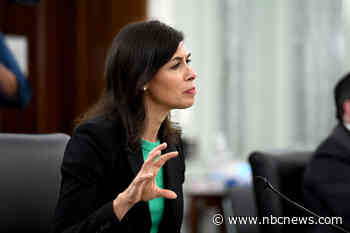Biden picks Jessica Rosenworcel as acting FCC chief