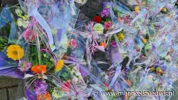 Bloemen voor 75 plussers in Herike-Elsen - Maarkelsnieuws