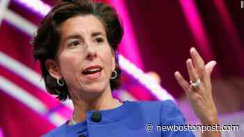 Gina Raimondo's Administration In Rhode Island A Lie-Fest, State Legislators Say | NewBostonPost - NewBostonPost