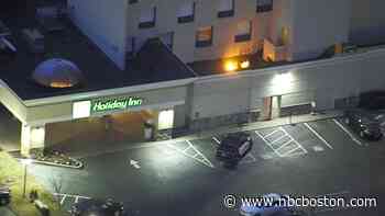 RI Woman Stabbed, 6 People Robbed at Dedham Holiday Inn: Police - NBC10 Boston