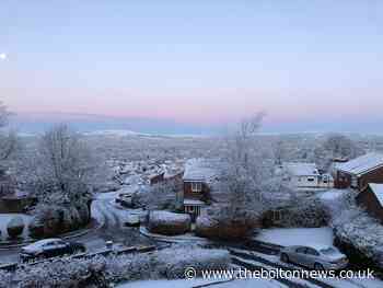 Snow Bolton: Latest weather updates as temperatures plunge