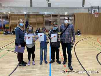 Bewegung im Lockdown: Schüler folgten Aufruf zum Bewegungskaiser - meinbezirk.at