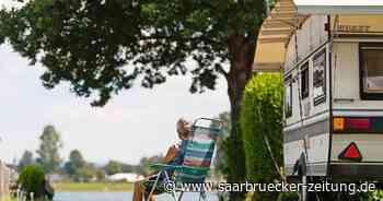 Campen in Corona-Zeiten im Kreis Neunkirchen - Saarbrücker Zeitung