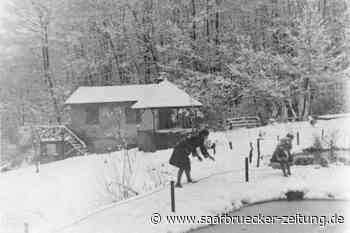 So war der Winter früher in Neunkirchen - Saarbrücker Zeitung