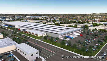 Hines Sells Industrial Logistics Facility in Santa Ana, California for $113.5M - REBusinessOnline