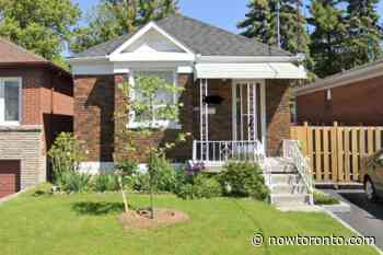 Toronto real estate agent shows home while tenants in self-isolation - NOW Toronto