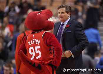 Matt Devlin: The Voice of the Toronto Raptors - Raptors Rapture