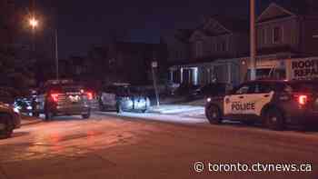 Man stabbed after home invasion in Toronto - CTV Toronto