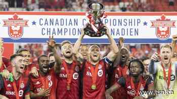 Forge FC-Toronto FC Canadian Championship final to be played before April 6 - TSN
