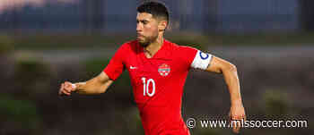 Toronto FC midfielder Jonathan Osorio thrilled with Canadian national team progress: "We now have the talent" - MLSsoccer.com