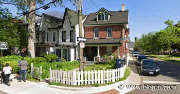 This house in downtown Toronto is selling for only $700K but there's a catch - blogTO